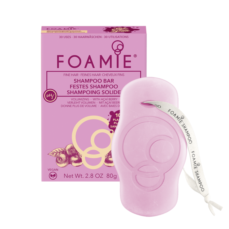 Eco kit shampoo sólido premium en barra + jabonera sustentable foamie