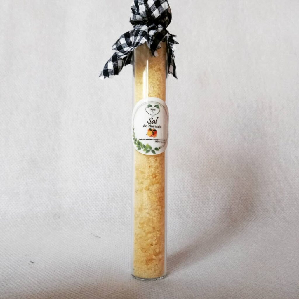 Sal de naranja What The Health!