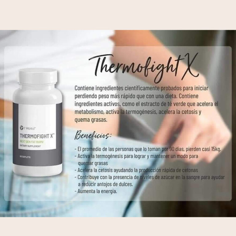 Thermofight X What The Health!