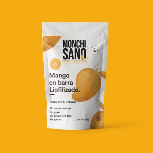 Mango Liofilizado