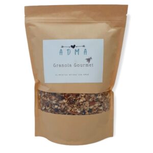 Granola Gourmet de PRANA Proteína Vegetal