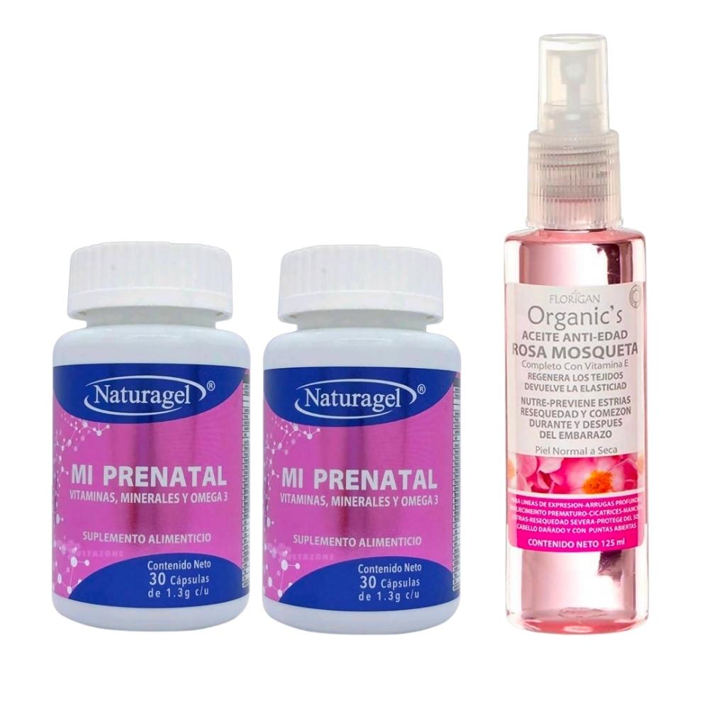 Vitaminas para embarazadas: compra online