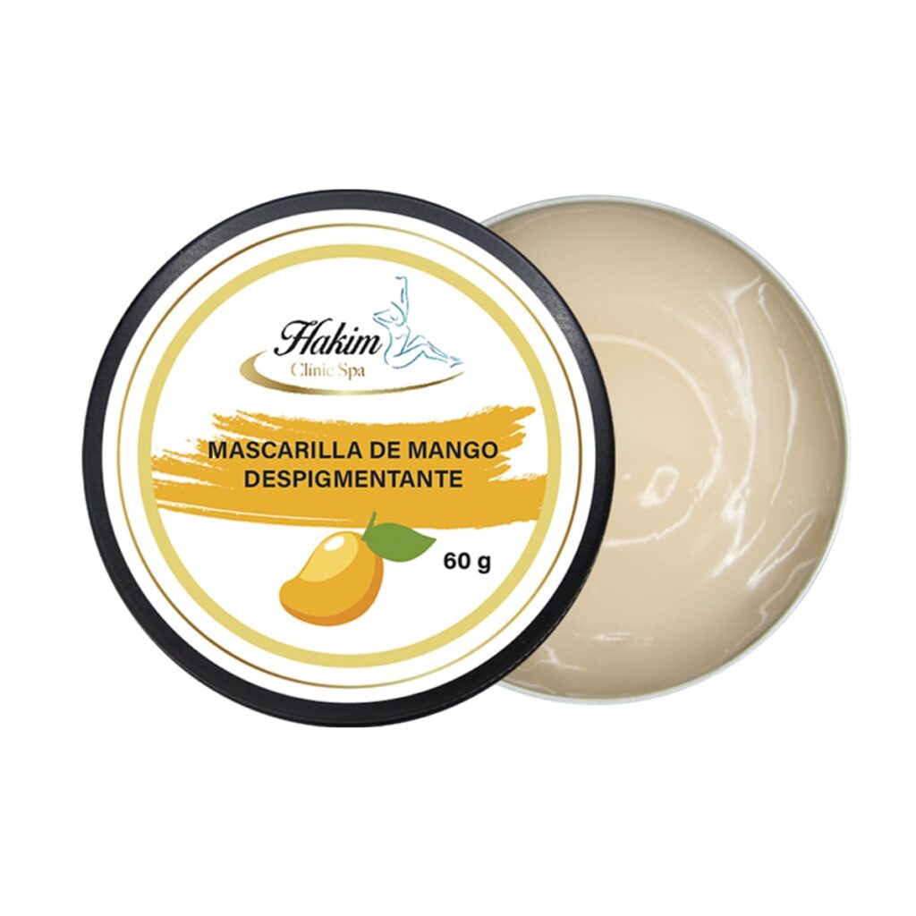 Mascarilla Facial De Mango What The Health