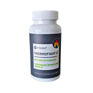Thermofight X It Really Works - Encuéntralos en what the health! - La tienda online de salud y bienestar