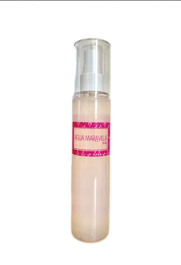 Agua Maravilla by Ars What The Health!