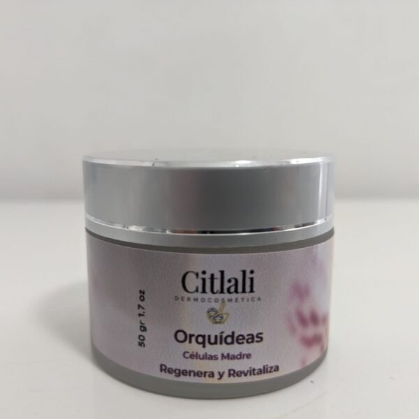 Crema Células Madre de Orquídeas