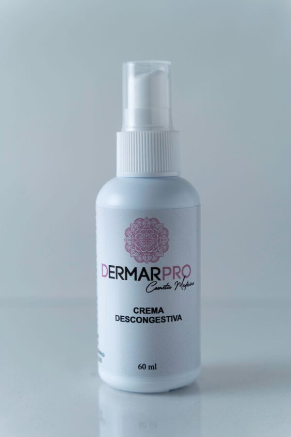 Crema Descongestiva 60 ml