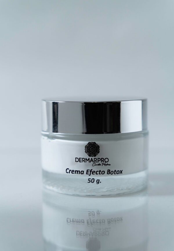 Crema Efecto Botox 50 gr