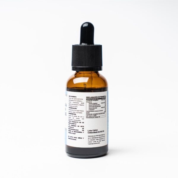 Aceite para salud del sueño con CBD espectro amplio + CBG + CBN 500 mg | 30 ml - Encuéntralos en What the health! La tienda online de Salud y Bienestar