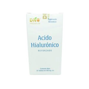 Acido hialuronico reforzado - Salud Ancestral - Encuéntralos en What the health! - La tienda online de Salud y Bienestar