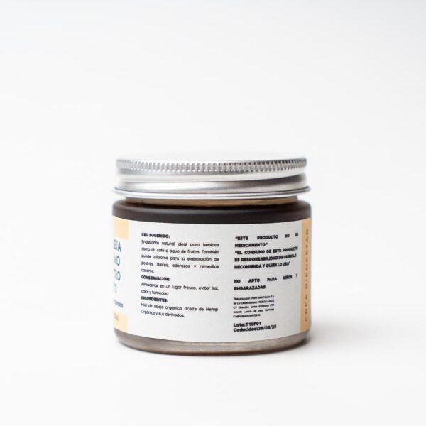 Miel de abeja con aceite de cáñamo CBD espectro completo | 300 mg - Encuéntralos en What the health! - La tienda online de Salud y Bienestar