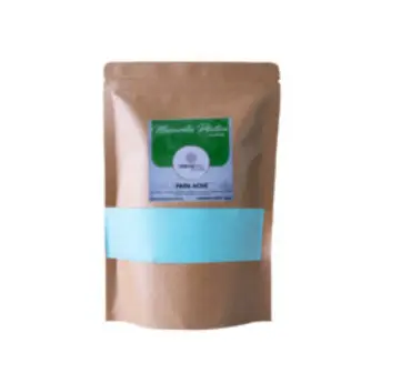 Mascarilla verde de Dermar Pro