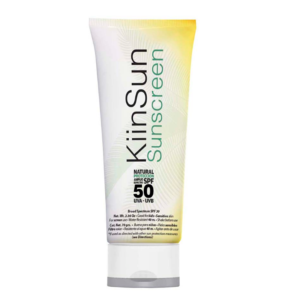 Envase de bloqueador solar KiinSun 50 SPF