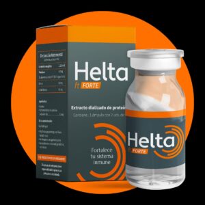 HELTA FT FORTE Es un apoyo complementario para mejorar la calidad de vida de quienes enfrentan diversas enfermedades.