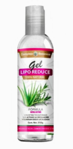 Envase de gel liporeduce