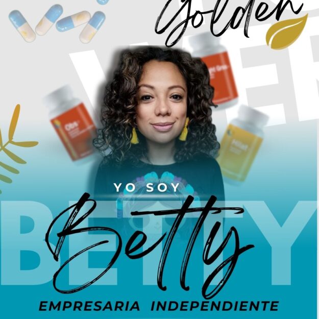 Betty E.I. de power golden