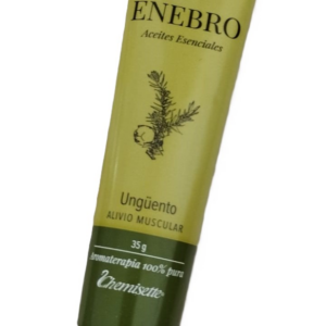 Crema de Enebro, 35 gr