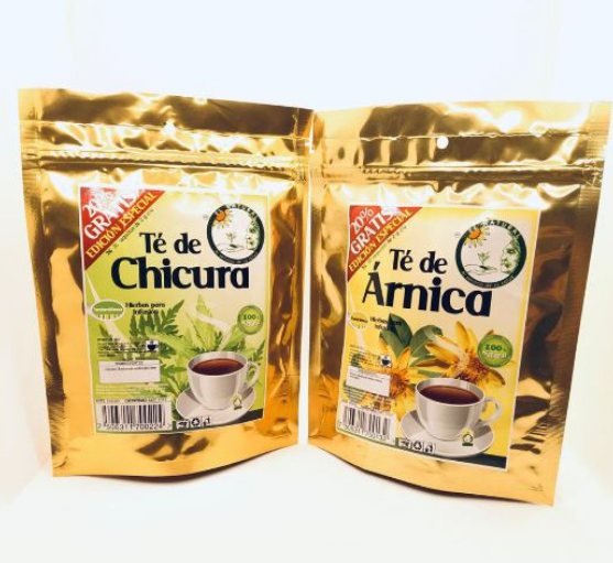 Tés antiinflamatorios de El Natural