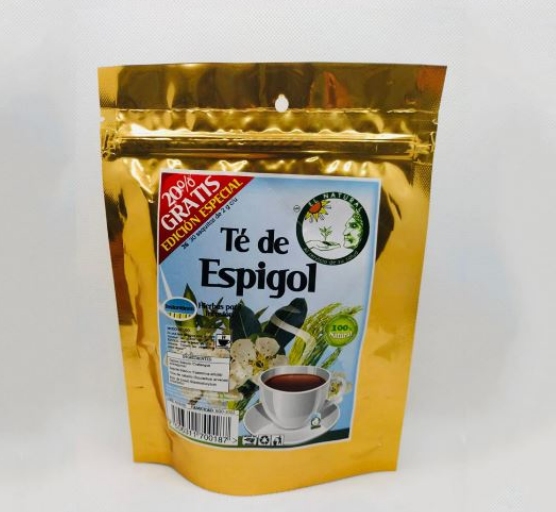 Té de Espigol de El Natural