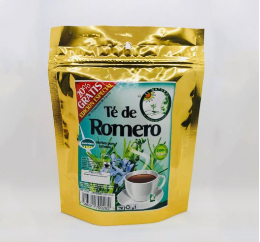Té de Romero de El Natural