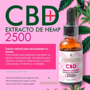 cbd2500