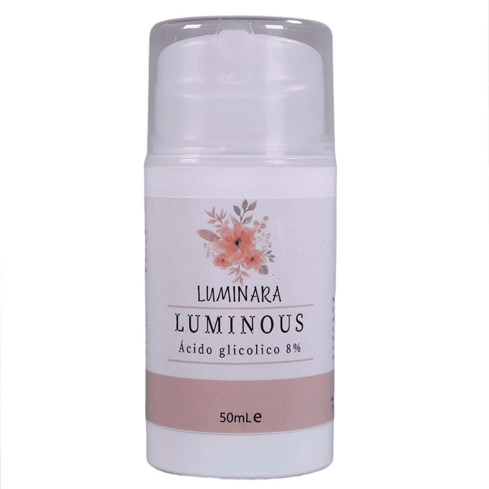 Envase de Luminous de Luminara