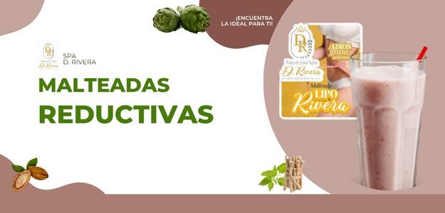 NUTRICION SPA D. RIVERA