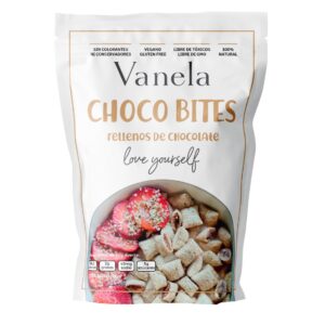 CEREAL CHOCO BITES 180g