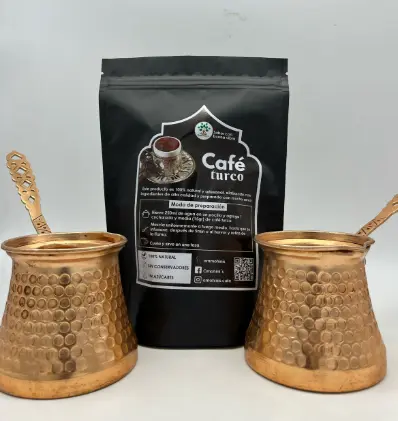 Café turco de OMOHINI"S