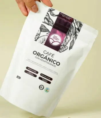 Café orgánico con adaptógenos de True Natural Foods