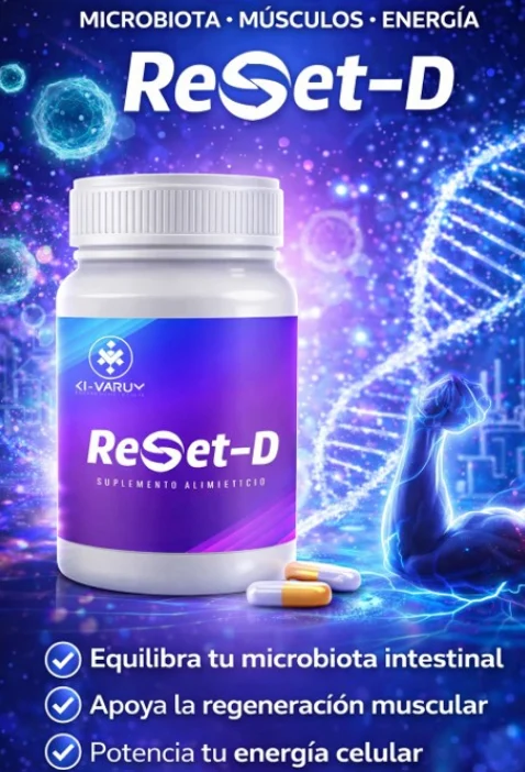 RESET-D de Kivarum Tamaulipas