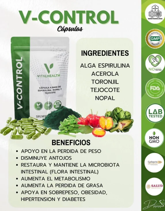 V-Control de Vital Health