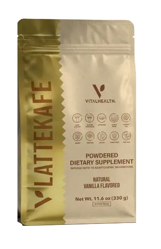 V-LATTEKAFE de Vital Health