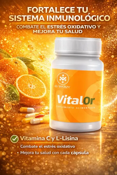 Vital Or de Kivarum Tamaulipas