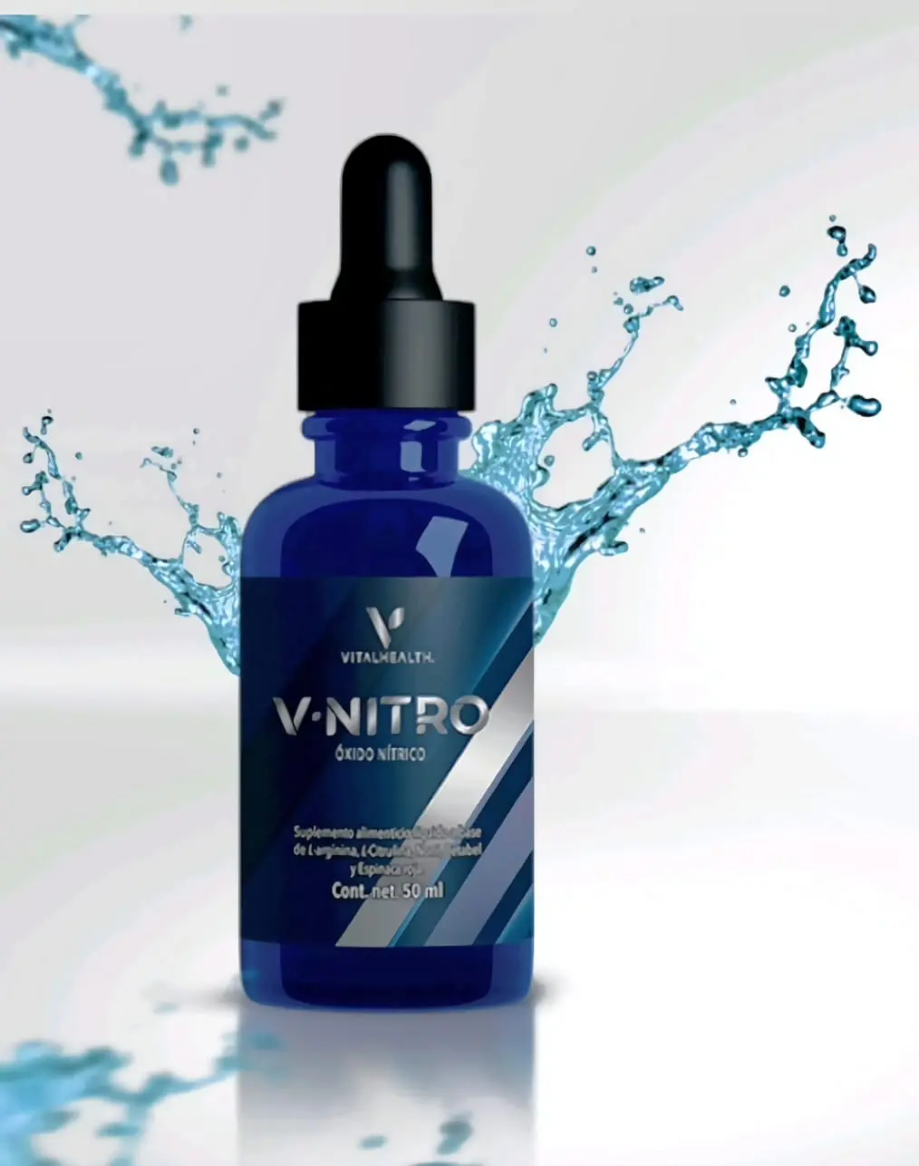 V-NITRO de Vital Health