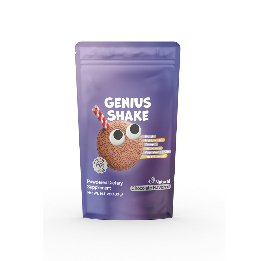 Genius shake