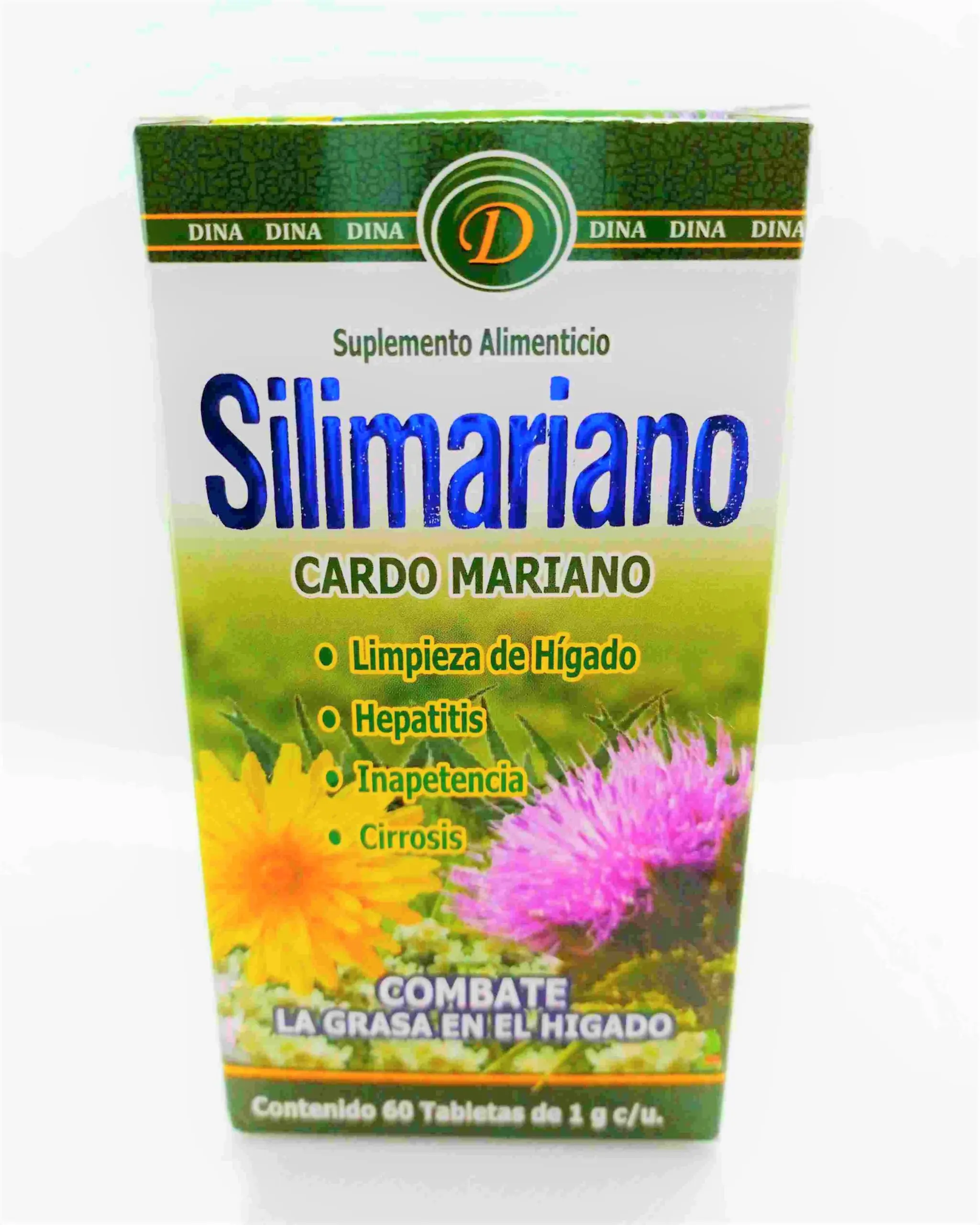 Cardo mariano de Salud Ancestral