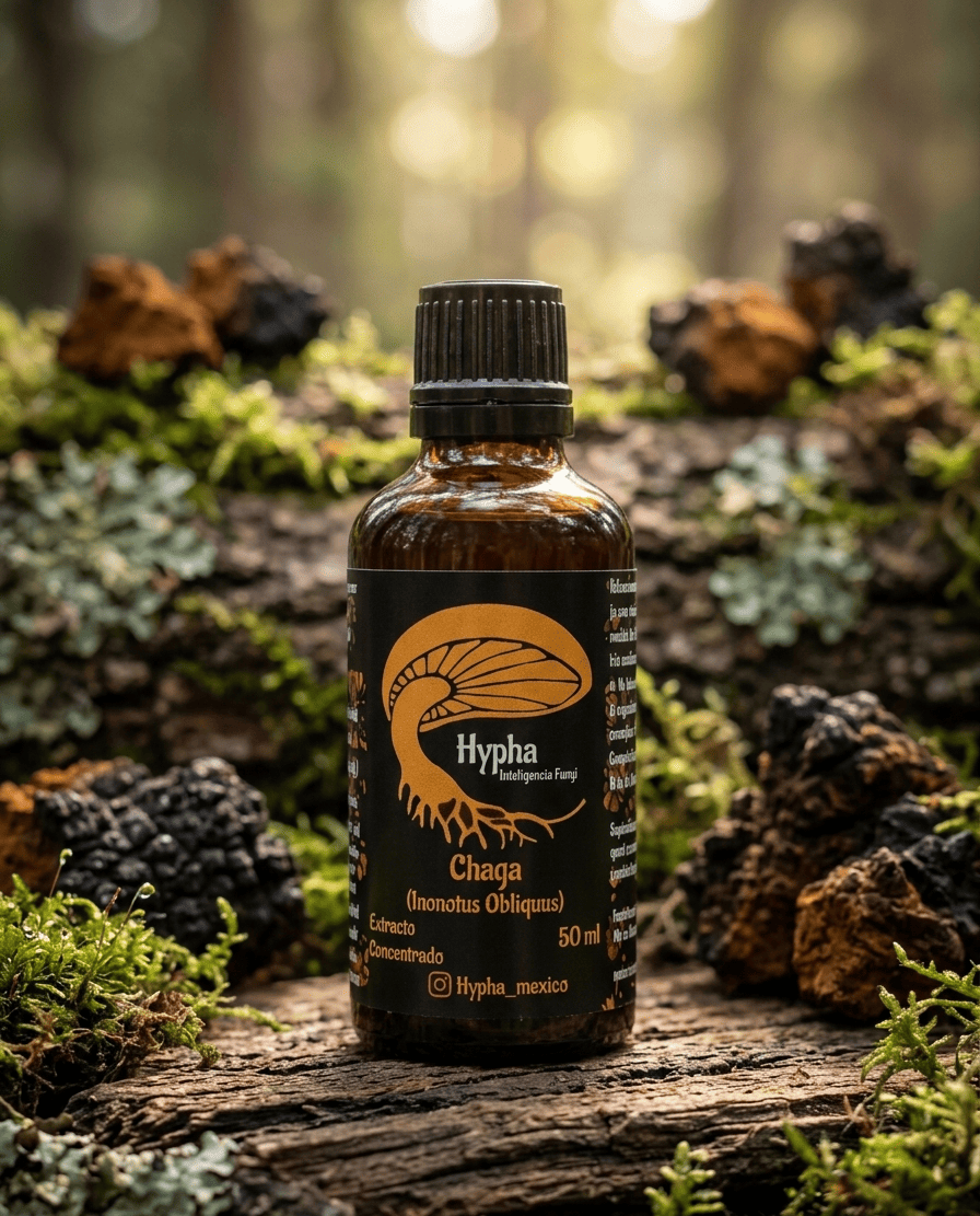 Chaga App
