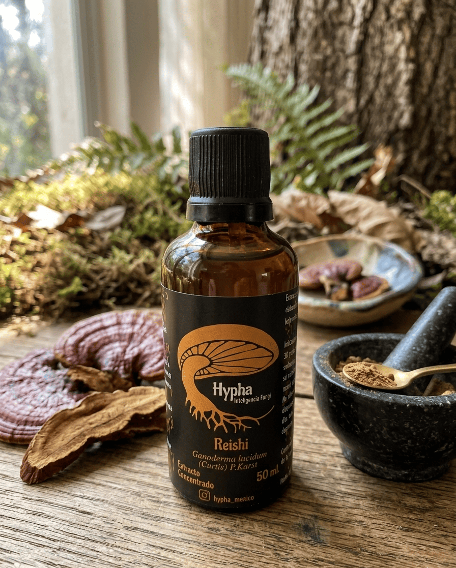 Reishi App