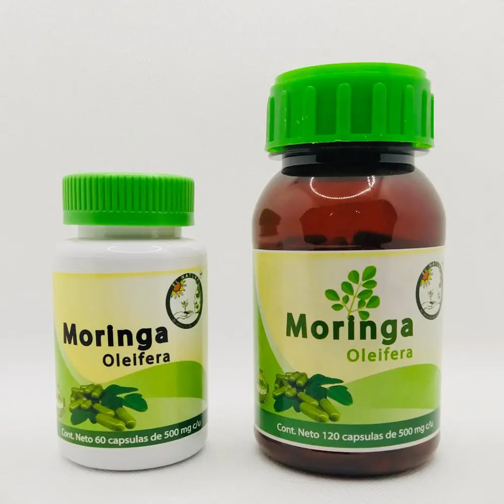 Moringa Oleifera de El Natural