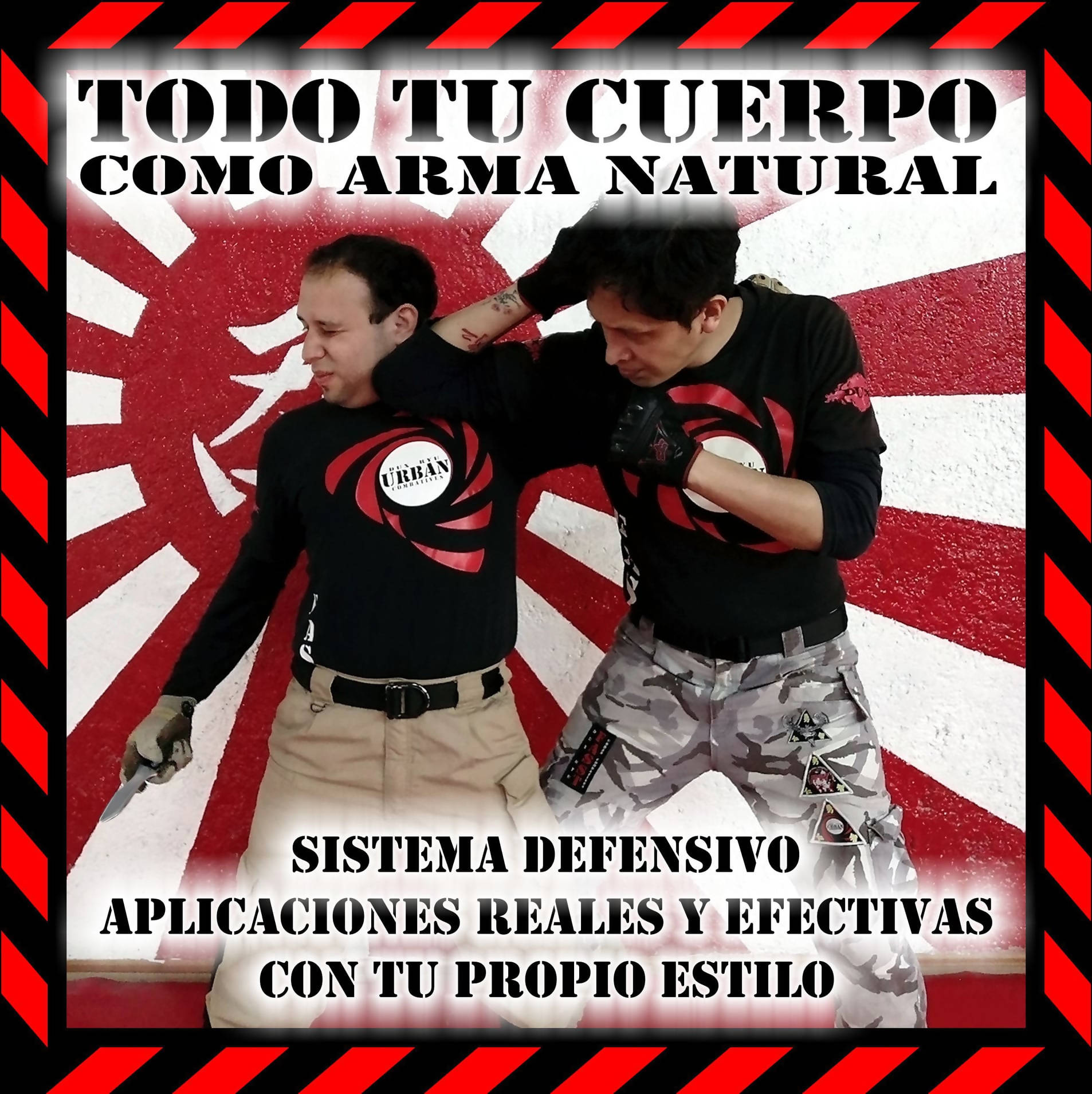 Cuerpo defensivo