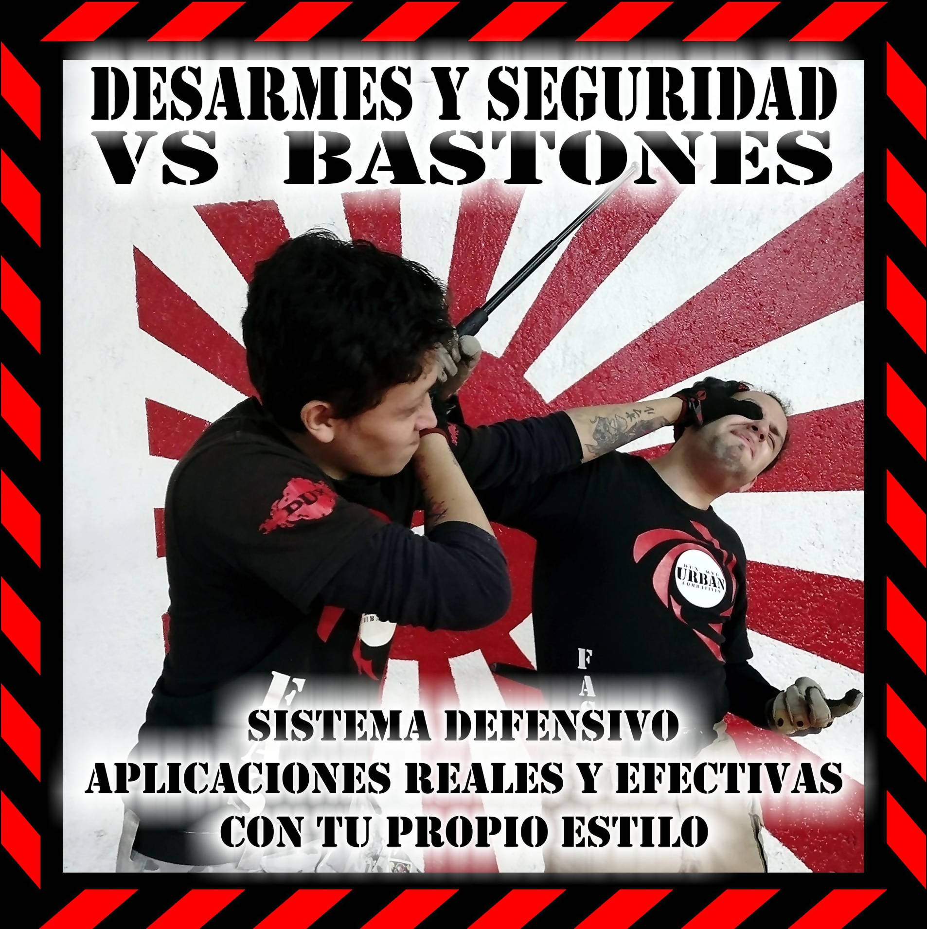 Defensa contra objetos