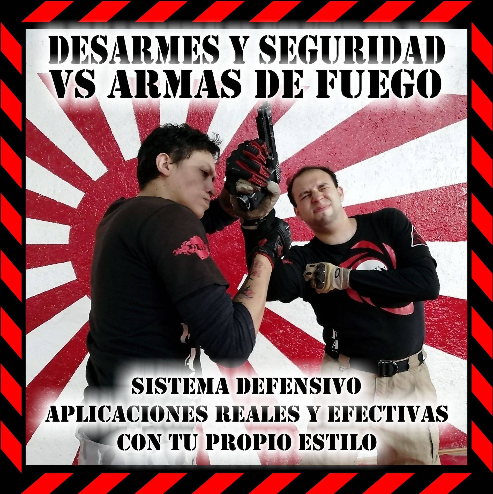 Desarmes contra armas de fuego