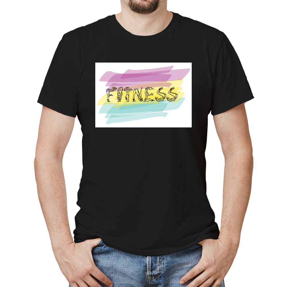Playera ezdress - fitness