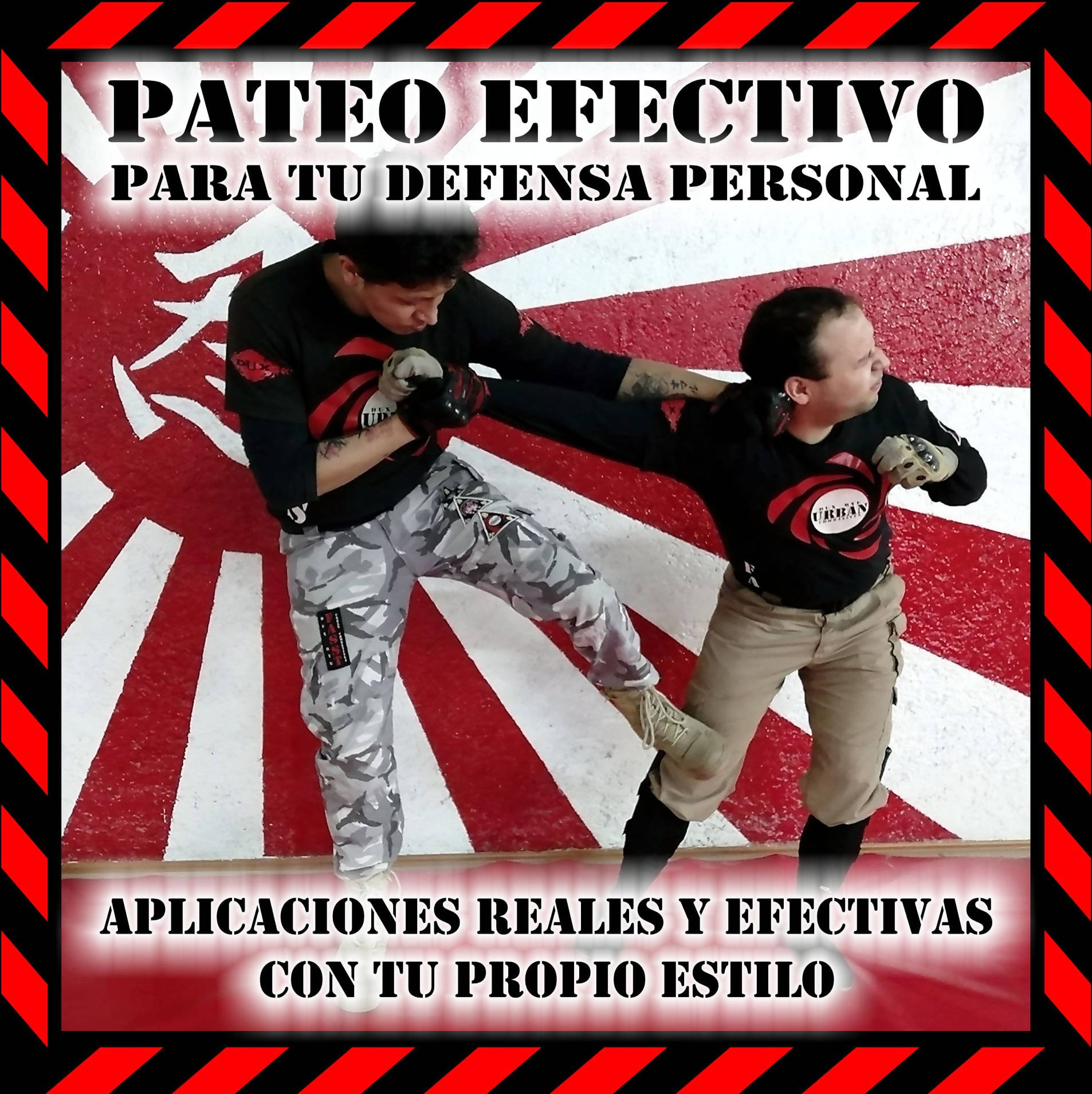Pateo defensivo