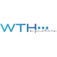 Logo de wth! Signature