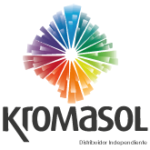 Logo de Kromasol Distribuidor Autorizado