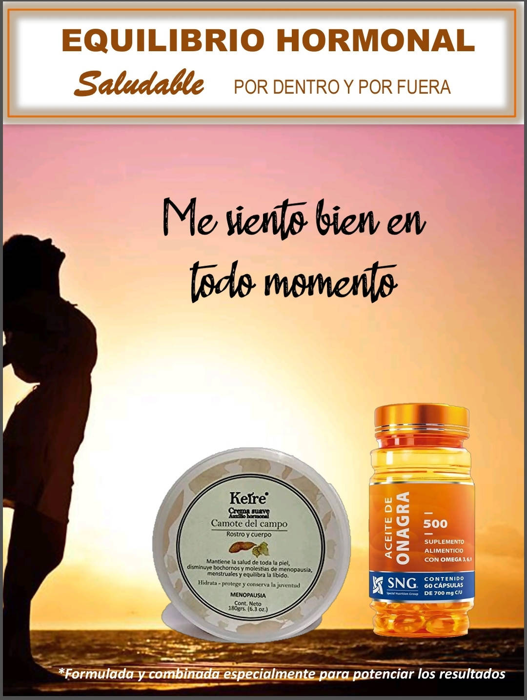 Equilibrio hormonal