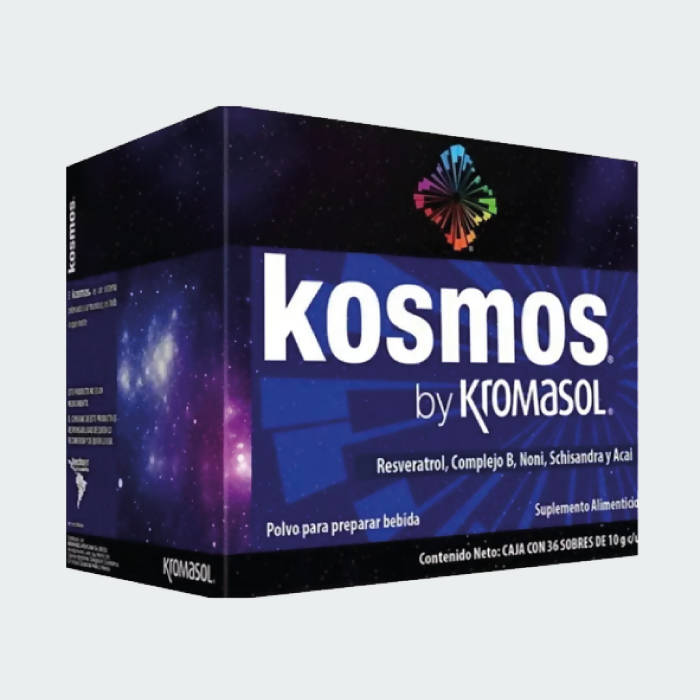 Suplemento kosmos de kromasol