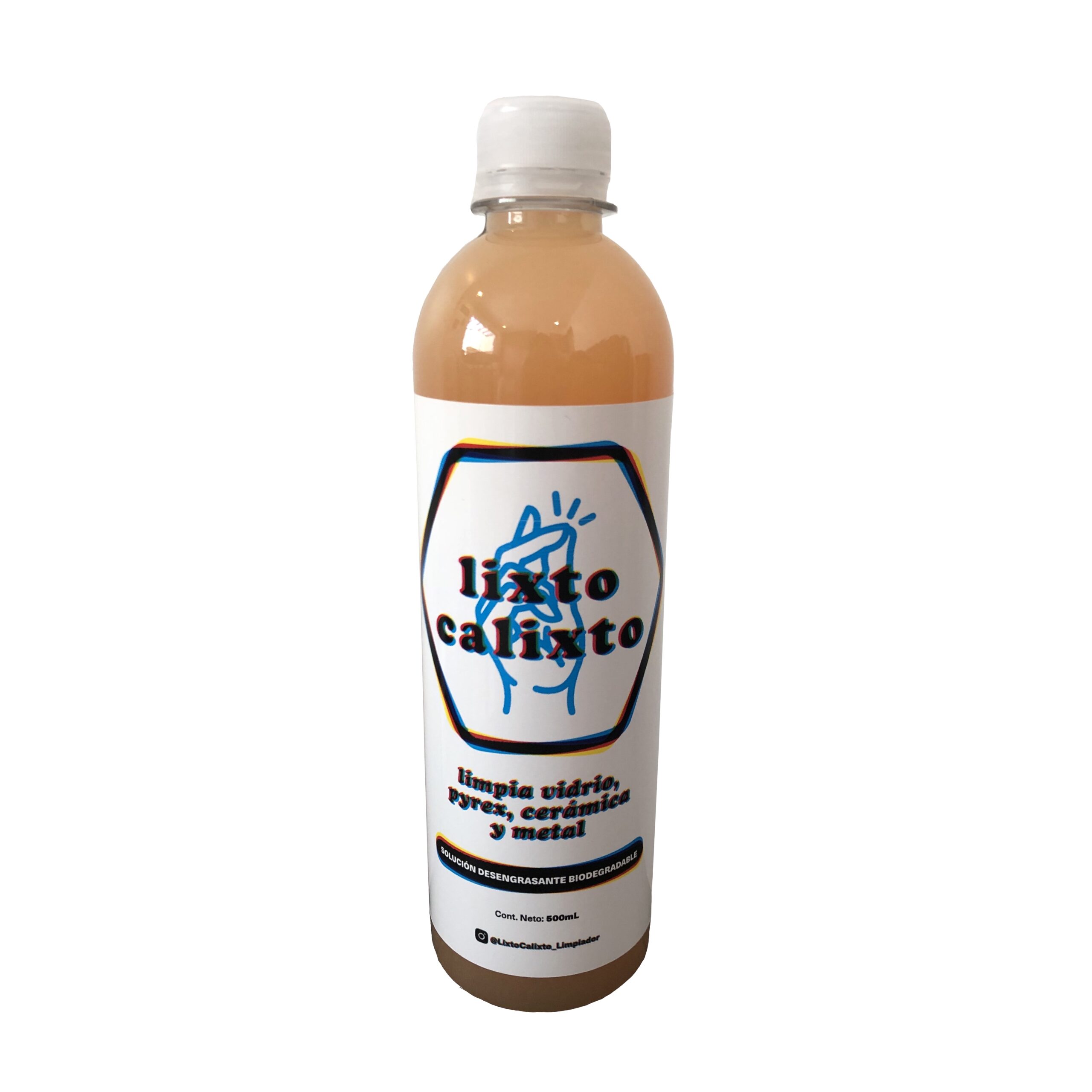 Lixto calixto 500ml